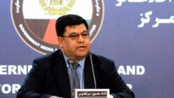 شاه حسین مرتضوی مشاور رئیس جمهور در امور فرهنگی