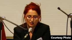 Сеида Бегановиќ.