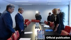 &#x41F;&#x440;&#x435;&#x437;&#x438;&#x434;&#x435;&#x43D;&#x442; &#x410;&#x43B;&#x43C;&#x430;&#x437;&#x431;&#x435;&#x43A; &#x410;&#x442;&#x430;&#x43C;&#x431;&#x430;&#x435;&#x432; &#x436;&#x430;&#x43D;&#x430; &#x415;&#x432;&#x440;&#x43E;&#x431;&#x438;&#x440;&#x438;&#x43C;&#x434;&#x438;&#x43A;&#x442;&#x438;&#x43D; &#x442;&#x44B;&#x448;&#x43A;&#x44B; &#x441;&#x430;&#x44F;&#x441;&#x430;&#x442; &#x431;&#x43E;&#x44E;&#x43D;&#x447;&#x430; &#x436;&#x43E;&#x433;&#x43E;&#x440;&#x43A;&#x443; &#x43A;&#x43E;&#x43C;&#x438;&#x441;&#x441;&#x430;&#x440;&#x44B; &#x424;&#x435;&#x434;&#x435;&#x440;&#x438;&#x43A;&#x430; &#x41C;&#x43E;&#x433;&#x435;&#x440;&#x438;&#x43D;&#x438;, &#x411;&#x440;&#x44E;&#x441;&#x441;&#x435;&#x43B;, 16-&#x444;&#x435;&#x432;&#x440;&#x430;&#x43B;&#x44C; 2017-&#x436;&#x44B;&#x43B;.