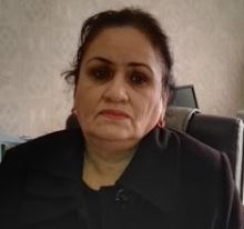 Саломат Абдуллоева