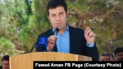 فواد امان معاون سخنگوی وزارت دفاع افغانستان