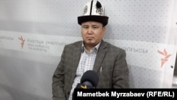 Абибилла Кадырбердиев