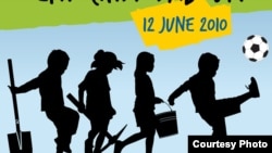 ILO The World Day against Child Labour will be celebrated on 12Jun2010.
