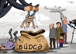 Büdcəni doldurmağın yolu