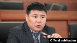 Тазабек Икрамов.