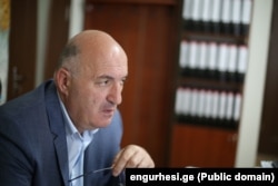 Леван Мебония