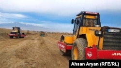 د ګردېز-زرمت سړک