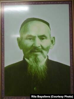 Ырысалы Солтонбеков (1887-1965).