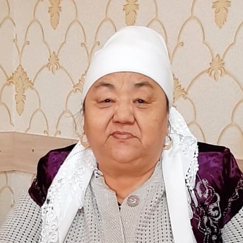 Қаршыға Нұрабаева