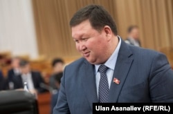 Мирлан Жээнчороев