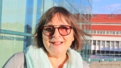 Véronique North-Minca răspunde întrebărilor Valentinei Ursu