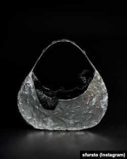 Сумка, созданная Екатериной