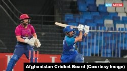 افغان توپوهونکی ابراهیم ځدراڼ د اماراتو په وړاندې