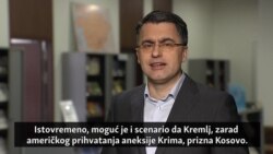 Hoće li Rusija priznati Kosovo?