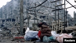 Нохчийчоь, Соьлжа-ГIала, Хьалхара тIом