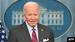 د امریکا ولسمشر جوبایډن