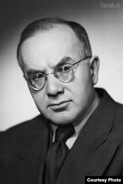 Игорь Ильинский.