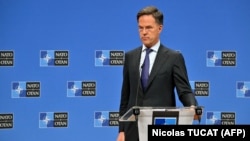 НАТОнун баш катчысы Марк Рютте. 