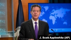 Ambassador Sam Brownback