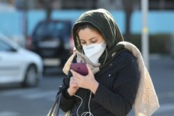 Telegram и Clubhouse - очень популярные соцсети в Иране для координации протестных акций