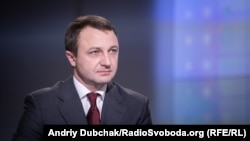 Тарас Кремінь, уповноважений із захисту державної мови