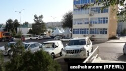 Aşgabat (illýustrasiýa suraty) 