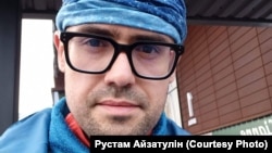 Рустам Айзатулін.