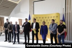 Conferința AUR la Timișoara