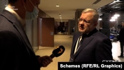 Міністр енергетики Герман Галущенко