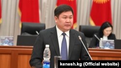 Талантбек Иманов