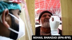 PAKISTAN PANDEMIC CORONAVIRUS COVID19