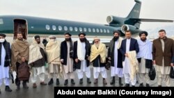 ناروې ته تللی طالب پلاوی