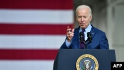 ԱՄՆ նախագահ Ջո Բայդենը, արխիվ