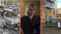 At Least 3 Killed, Dozens Injured In Russian Drone Attack On Dnipro