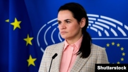 Світлана Тихановська