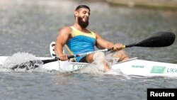 Сергій Ємельянов здобув «золото» в параканое (фото архівне)