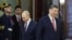 Președintele rus, Vladimir Putin, și președintele chinez, Xi Jinping, la Kremlin, pe 8 mai 2025.