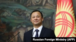 Руслан Казакбаев.