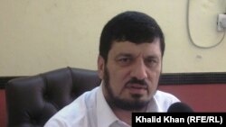 د خیبر پښتونخوا ګورنر حاجي غلام علي: انځور له ارشیفه