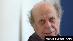 Pierre Hassner, 2003