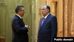 Мулоқоти ду тараф рӯзи 8-уми июл дар Душанбе сурат гирифт. 