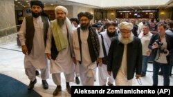 شورای امنیت ملی: بخش‌های نظامی و سیاسی طالبان در باره جنگ و صلح با هم اختلاف دارند
