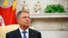 Klaus Iohannis în Cabinetul Oval de la Casa Albă, Washington, 20 august 2019
