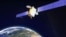 Space -- HotBird satellite