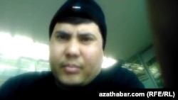 Розгелди Чолиев