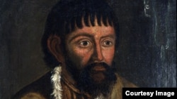 Емельян Пугачев, он же "царь Петр Федорович"