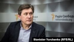 Владимир Фесенко, политолог