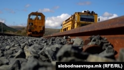 Izgradnja Koridora 8, dionica od Beljakovca do Krive Palanke