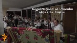 O zi la Tîrgul Național al Covorului