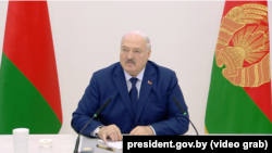 Олександр Лукашенко